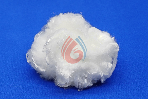 PE/PP复合短纤维 拒水/亲水 皮芯型ES纤维