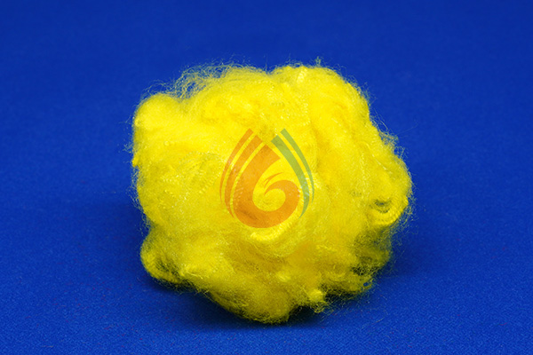 聚乳酸PLA纤维 彩色纤维