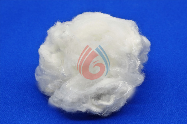纺纱用丙纶短纤 细旦丙纶短纤维