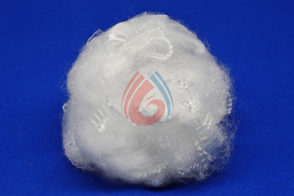 高强土工布用丙纶短纤维