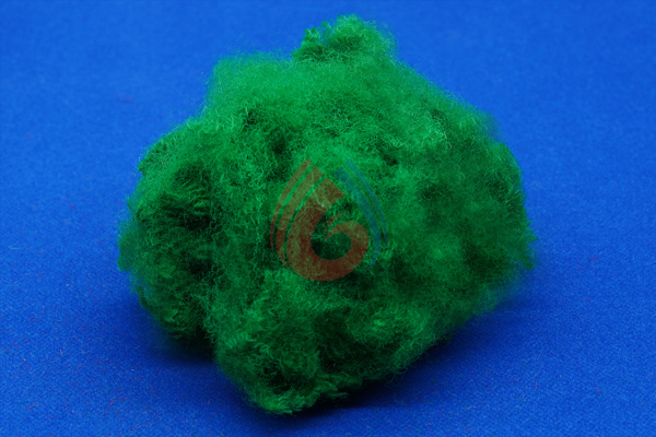 生态袋用丙纶短纤维